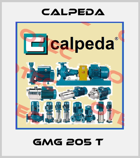 GMG 205 T  Calpeda
