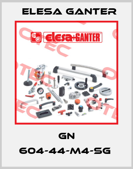 GN 604-44-M4-SG  Elesa Ganter