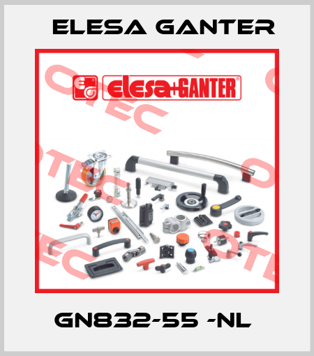 GN832-55 -NL  Elesa Ganter