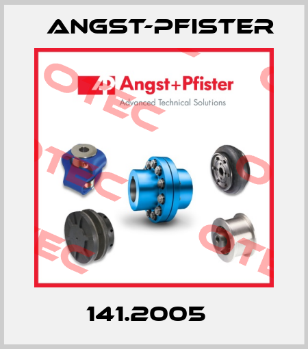 141.2005   Angst-Pfister