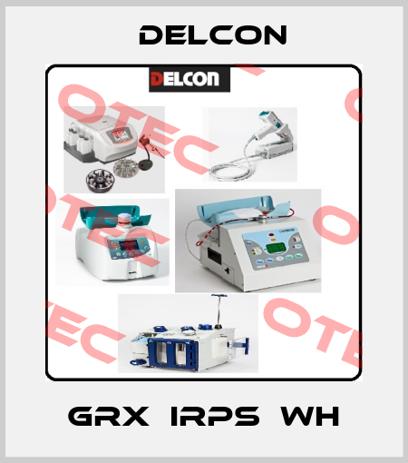 GRX‐IRPS‐WH Delcon
