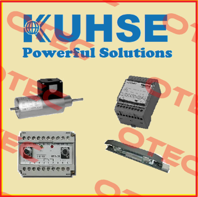 GSD 100.10-2-95 230V AC 25/100%ED  Kuhse