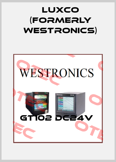GT102 DC24V  Luxco (formerly Westronics)