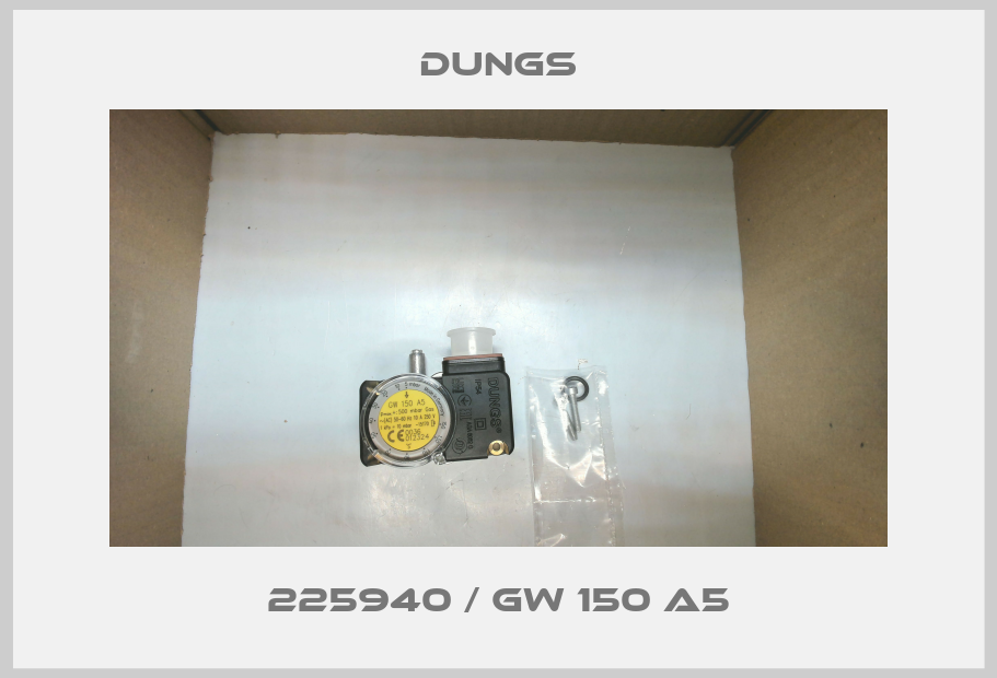 225940 / GW 150 A5 Dungs