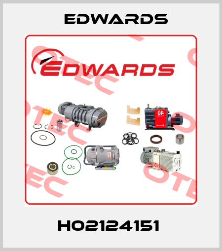 H02124151  Edwards