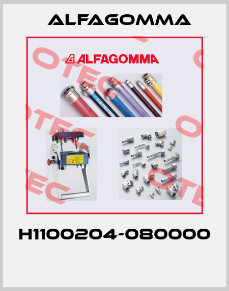 H1100204-080000  Alfagomma