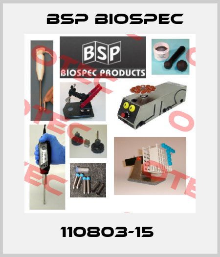 110803-15  BSP Biospec