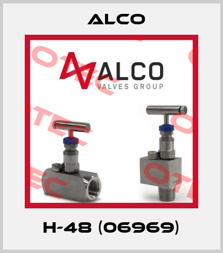 H-48 (06969) Alco