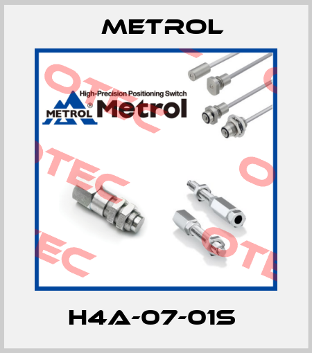 H4A-07-01S  Metrol