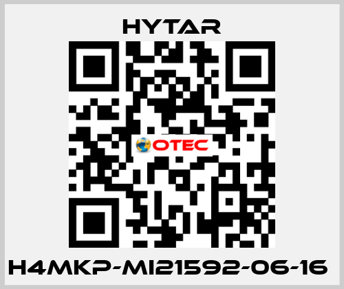 H4MKP-MI21592-06-16  Hytar