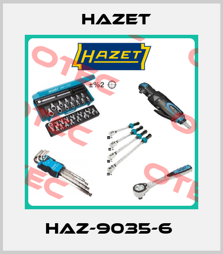 HAZ-9035-6  Hazet