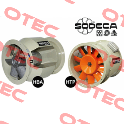 HCH-56-4M-0.75/AL  AL = ALUMINIUM IMPELLER  Sodeca