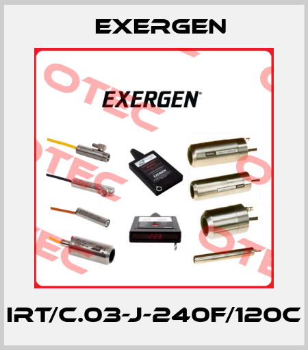 IRt/c.03-J-240F/120C Exergen