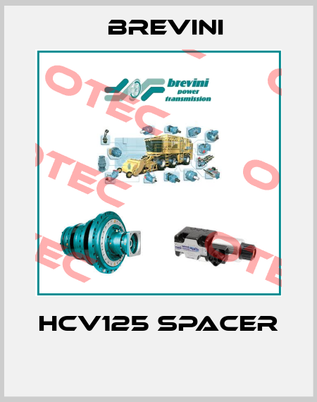 HCV125 SPACER  Brevini