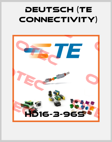 HD16-3-96S  Deutsch (TE Connectivity)
