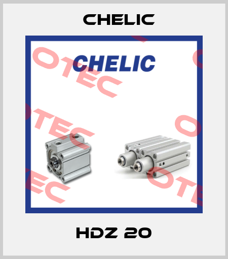 HDZ 20 Chelic
