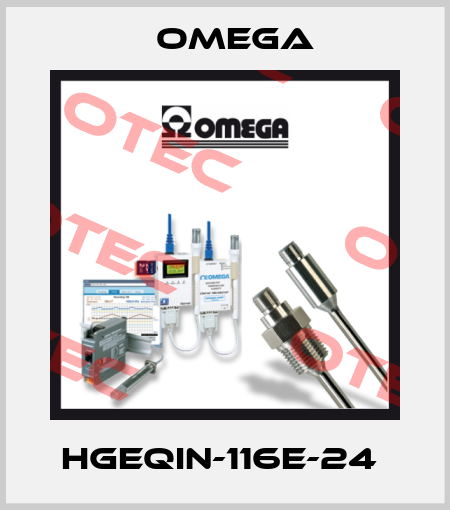 HGEQIN-116E-24  Omega