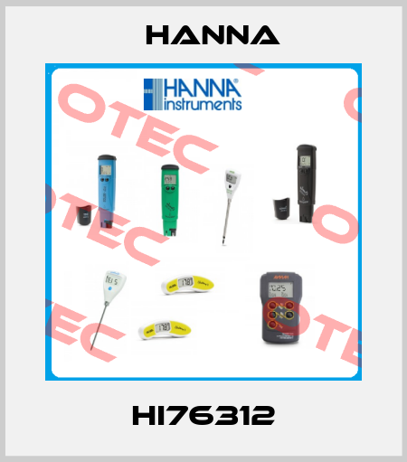 HI76312 Hanna