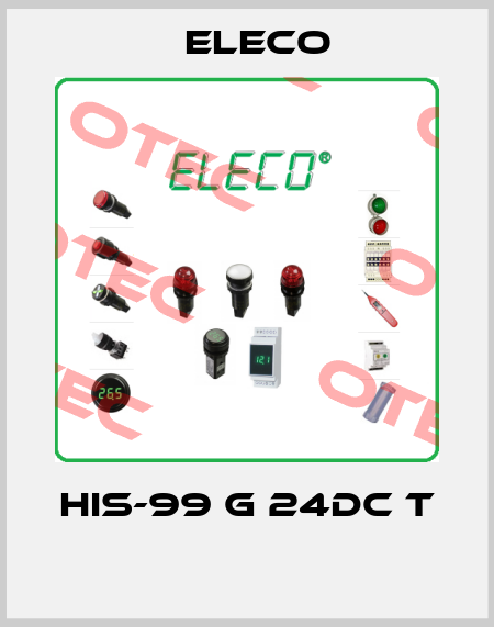 HIS-99 G 24DC T  Eleco