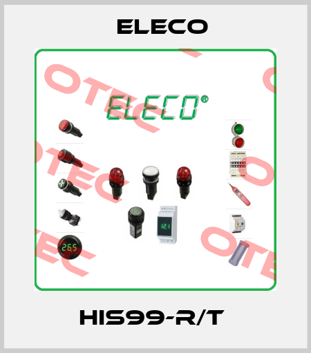 HIS99-R/T  Eleco