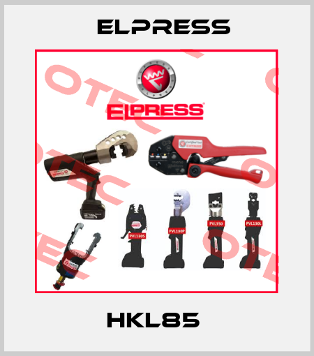 HKL85  Elpress