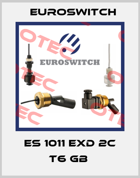 ES 1011 Exd 2C T6 Gb  Euroswitch
