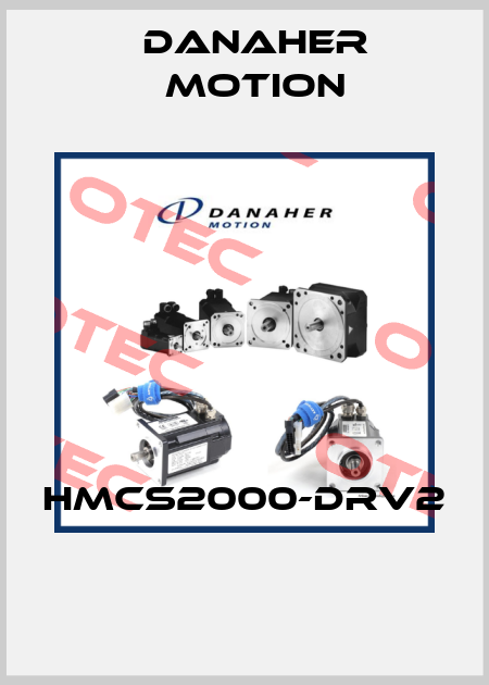 HMCS2000-DRV2  Danaher Motion