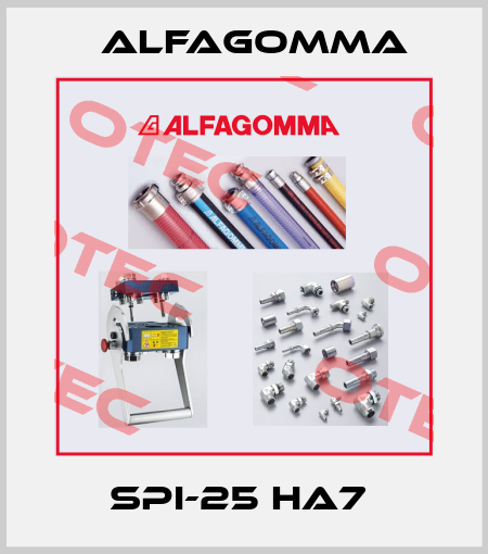 SPI-25 HA7  Alfagomma