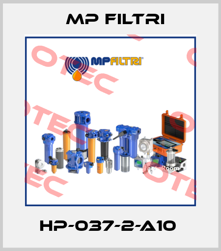 HP-037-2-A10  MP Filtri