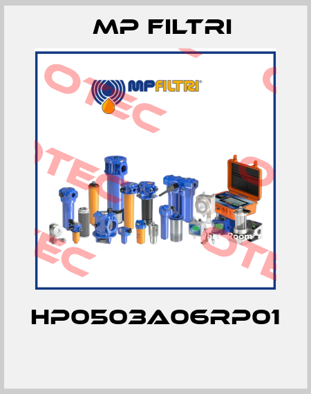 HP0503A06RP01  MP Filtri