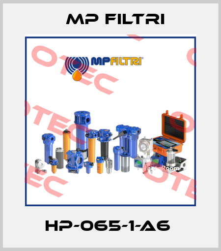 HP-065-1-A6  MP Filtri