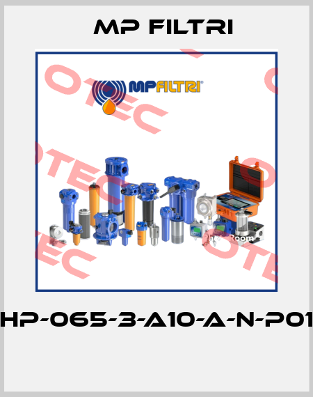 HP-065-3-A10-A-N-P01  MP Filtri