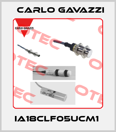 IA18CLF05UCM1  Carlo Gavazzi