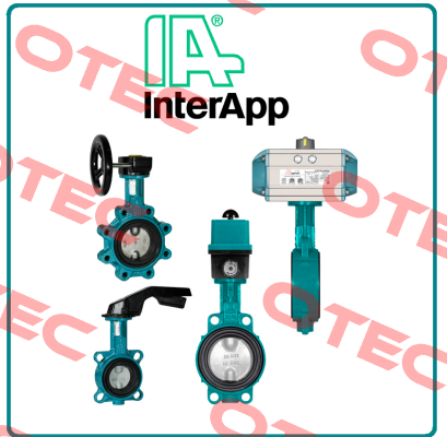 IA45 DA F10-12/22 P MAX 10 BAR  InterApp