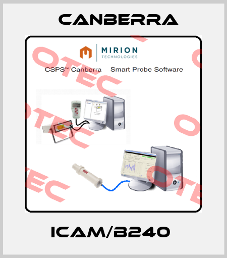 ICAM/B240  Canberra