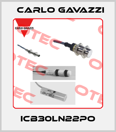 ICB30LN22PO Carlo Gavazzi