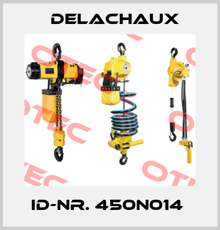 ID-NR. 450N014  Delachaux