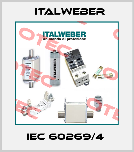IEC 60269/4  Italweber