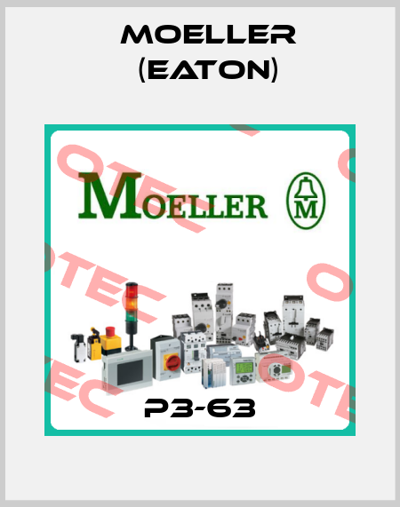 P3-63 Moeller (Eaton)