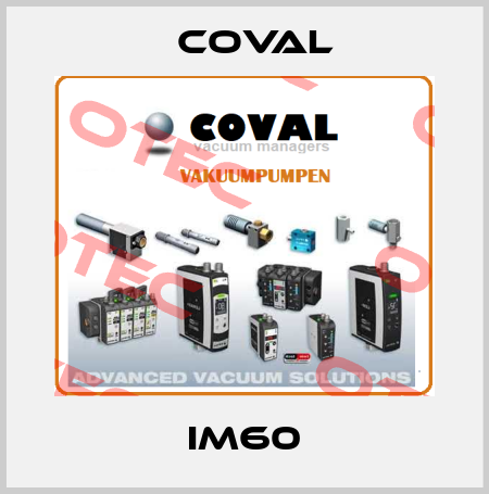 IM60 Coval