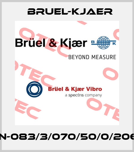 IN-083/3/070/50/0/206 Bruel-Kjaer