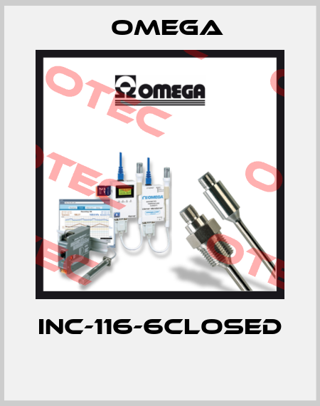 INC-116-6CLOSED  Omega