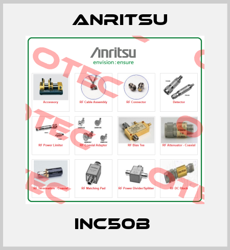 INC50B  Anritsu