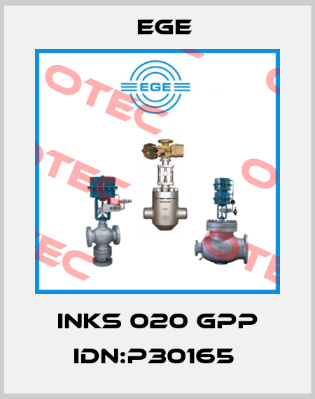 INKS 020 GPP IDN:P30165  Ege