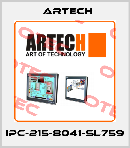 IPC-215-8041-SL759 ARTECH