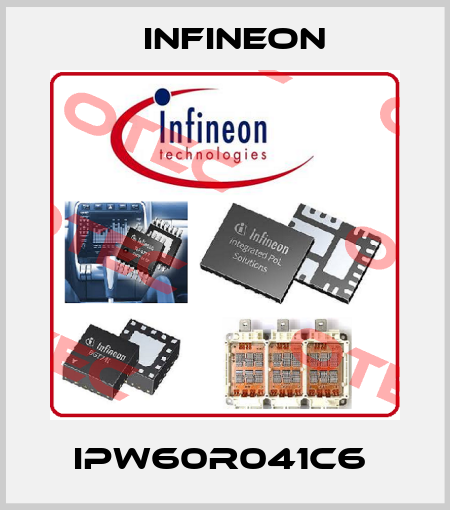 IPW60R041C6  Infineon