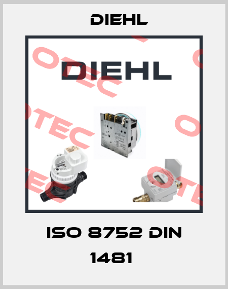 ISO 8752 DIN 1481  Diehl