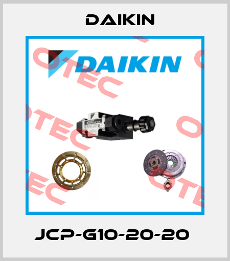 JCP-G10-20-20  Daikin