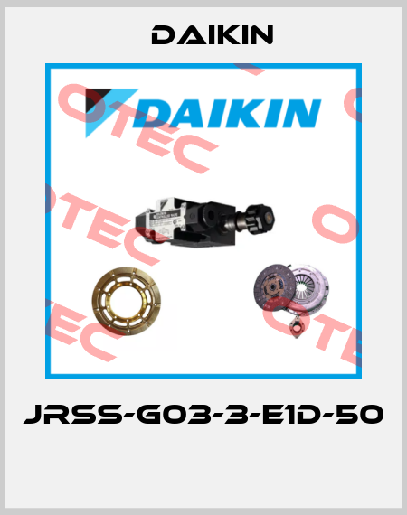 JRSS-G03-3-E1D-50  Daikin