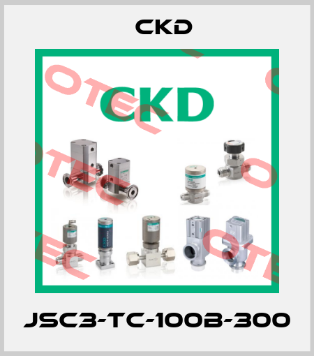 JSC3-TC-100B-300 Ckd